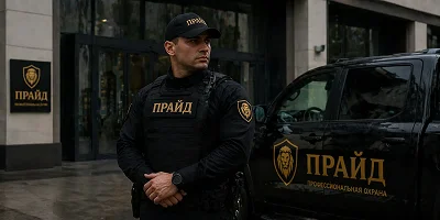 Физическая охрана